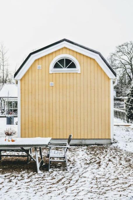 Charming Little Country House In Central Aelmhult 外观 照片