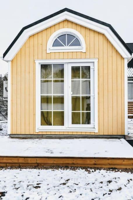 Charming Little Country House In Central Aelmhult 外观 照片