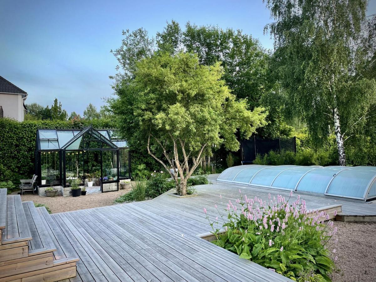 Charming Little Country House In Central Aelmhult 外观 照片