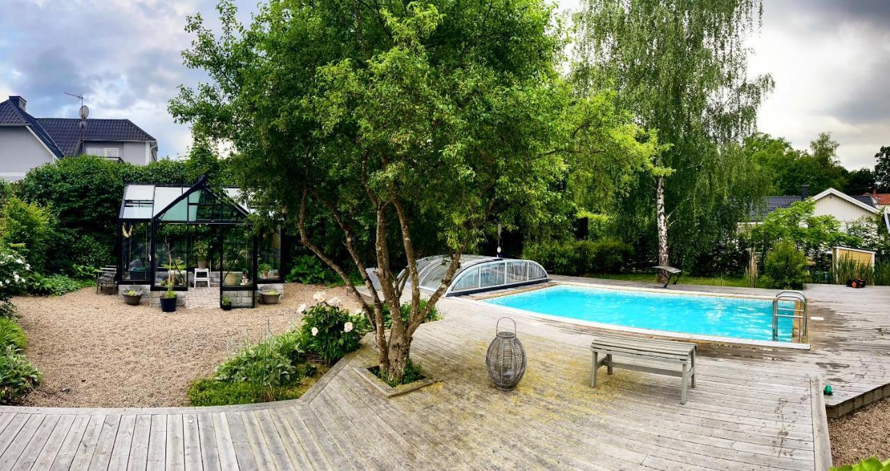 Charming Little Country House In Central Aelmhult 外观 照片