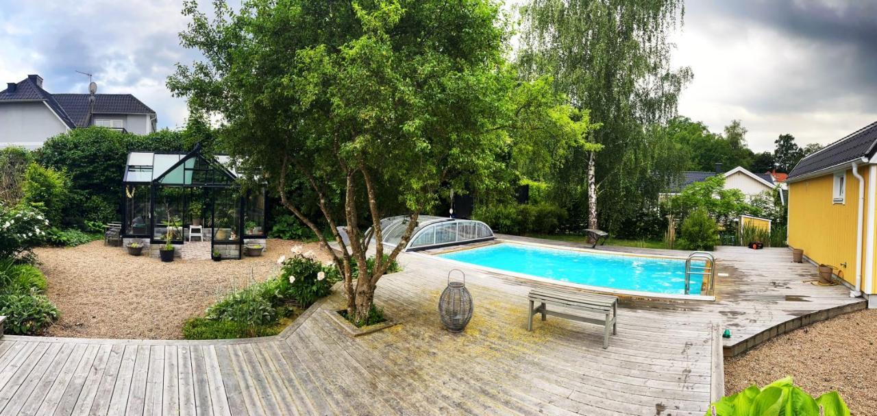 Charming Little Country House In Central Aelmhult 外观 照片